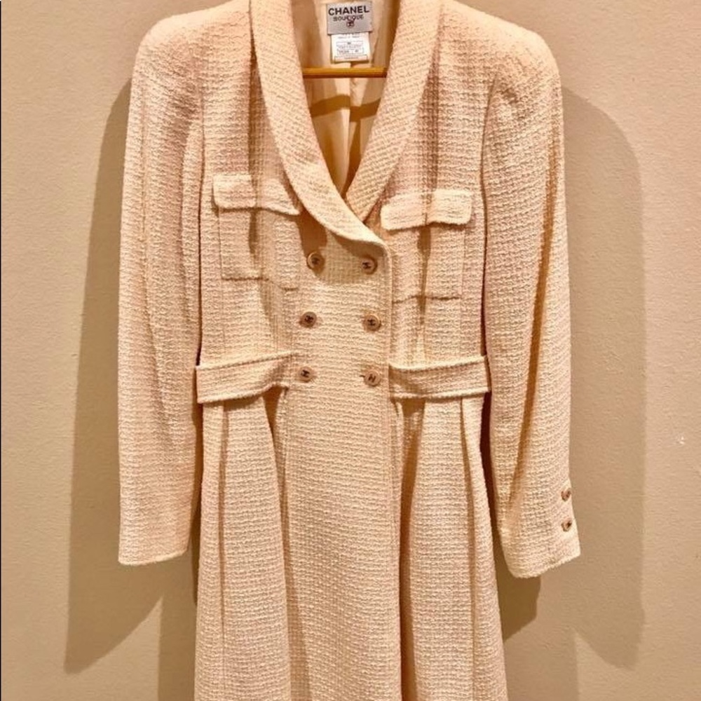 Chanel size 8 dress
